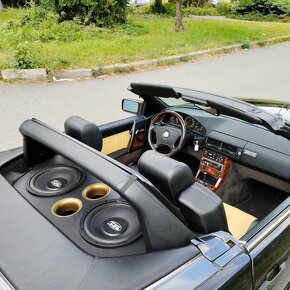 MERCEDES BENZ 500 SL AMG r129 zehlicka - 9