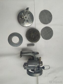 Karburátor Jawa 555 - 9