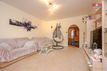 Prodej bytu 3+1, 86 m², Šumperk, ul. Finská - 9