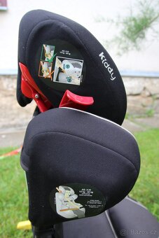 Autosedačka Kiddy - 9