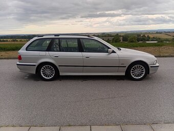 Prodám BMW E39 530D Touring - 9