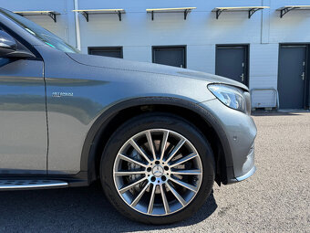 Mercedes Benz GLC 43 AMG 2018 - možný odpočet DPH - 9