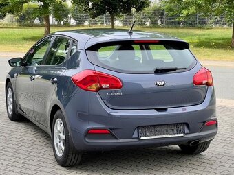 Kia Ceed 1.4 nový servis nová záruka (č.1107) - 9