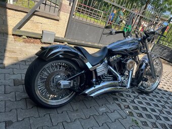 Harley Davidson Rocker Custom Goaart - 9
