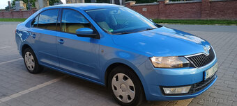 Škoda Rapid 1.2Tsi Elegance - 9