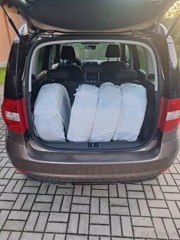 Škoda Yeti 2.0 TDI - 9