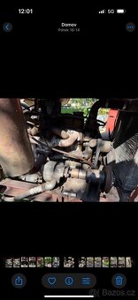 Domácí malotraktor - 9