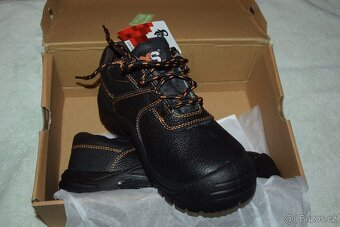 CXS STONE PYRIT S3 - nové boty vel.CXS 40/tj.EU 41-42 - 9
