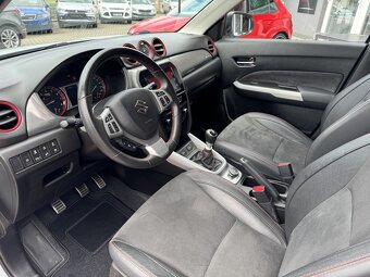 Suzuki Vitara 1.4i BoosterJet Comfort Plus AllGrip Full LED - 9