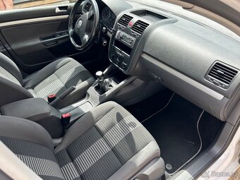 Vw golf 5 1.6mpi LPG 2008 - 9