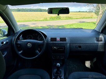 Škoda Fabia Combi 1.4 TDi 55kw, 2005, tažné, facelift - 9