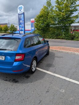Prodám Škoda Fabia III 5 dv. combi 1,0 TSI 70 kw Ambition - 9