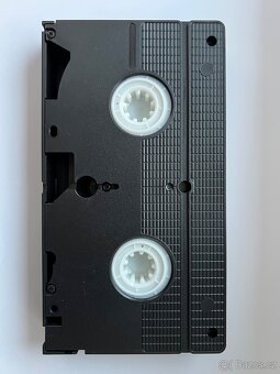 Myšáček malý obuvníček - tajná vesnice VHS SRN - 9