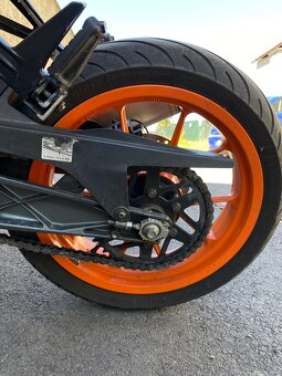 KTM RC 125 2015 A1 - 9