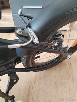 Dětské kolo BTWIN 16" - 9