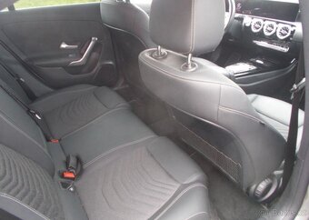 Mercedes-Benz CLA 180 100KW 26 000KM 1 majitel benzín - 9