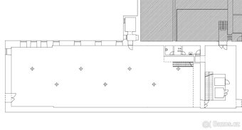 Pronájem skladu Tanvald 1.390 m2 - 9