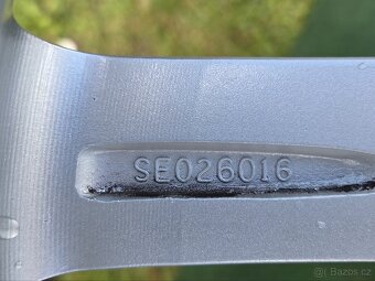 Zánovní zimní sada 16" 5x112 Škoda Karoq, Seat Ateca - 9