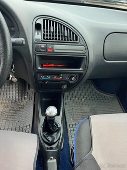 Citroen Saxo, 1,1i, 40 KW - 9