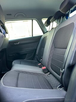 Škoda Fabia 1.0TSI 70kW AMBITION COMBI /2022,74.561 KM,ČR - 9