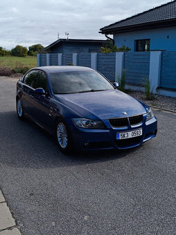 Bmw e90 325i Mpacket Le-mans - 9