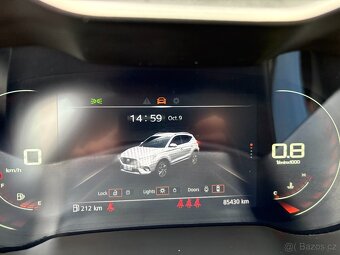 MG ZS 1.5DVVT 78kW, Full LED, Kamera - 9