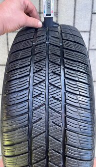 Octavia - 16" Alcatras + zimní 205/55 R16 Barum - 9