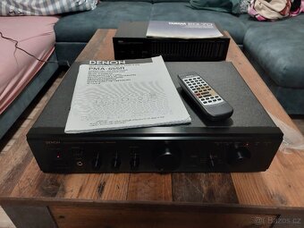 DENON PMA-655R - 9
