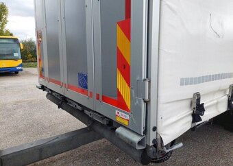 Prodám Valník MAN TGX 18.470 LL jumbo souprava 4 - 9