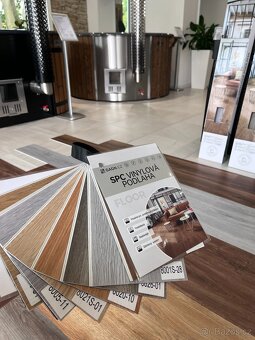 VINYLOVÁ PODLAHA CLICK - 9