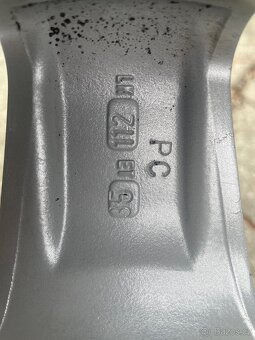 Kola Enzo 205/55/16 letní pneu - 9