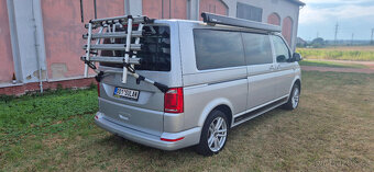 Volkswagen Caravelle, 2.0TDI 8 MÍST+SPANÍ, ODP. DPH - 9