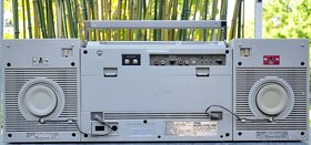 Sharp - GF-9500 - Boombox - Stereo - 9