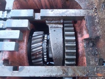 Zadek Zetor 7011 - 9