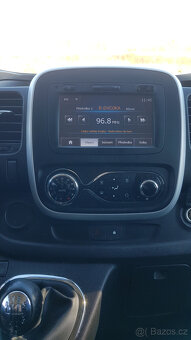 Opel Vivaro 1.6 CDTi 88 kW 5 míst ZDARMA nové celoroční pneu - 9