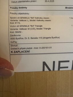 Dámské plavky Msimonees - 9