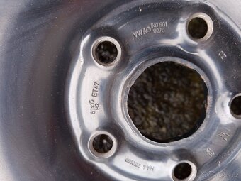 195/65 R15 a disky 5x112 ET47 - 9