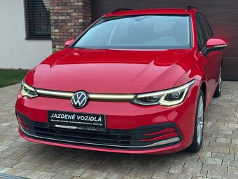 Volkswagen Golf variant 2.0tdi, 110kw,DSG - 9