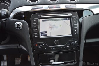 Ford S-Max 2.0TDCI,manuál, kůže ,výhřev,panorama ,bez koroze - 9