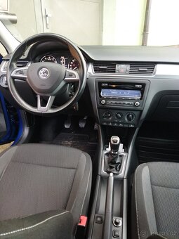 Skoda rapid  Spaceback 1.2 rok 2014 pouze 45000km - 9