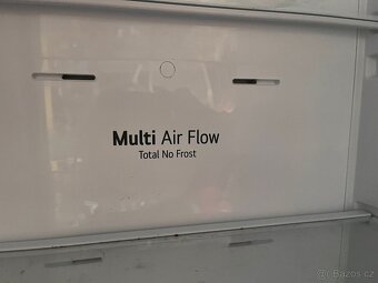 Lednice LG kombinovaná s mrazákem - 9