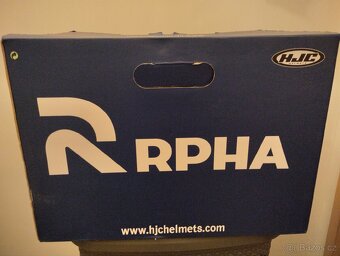 HJC RPHA 11 integrální helma přilba "M" - 9