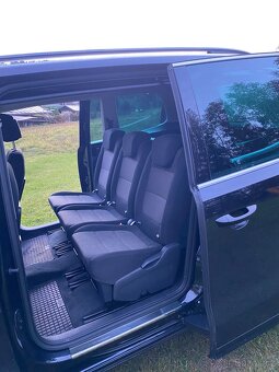 Volkswagen Sharan 2.0 TDI 103 kW - 2014 -Xenony - Tažné-Navi - 9