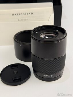 Hasselblad XCD 21mm, XCD 90mm f/3.2, XCD 2,8/135 - 9
