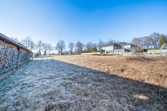 Stavební pozemek ( 1503 m²), Trhové Sviny - 9