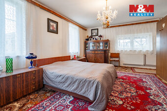 Prodej rodinného domu, 669 m², Český Krumlov, ul. Hřbitovní - 9