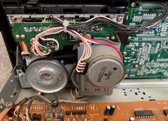 Tape Deck AIWA AD-WX929 - 9