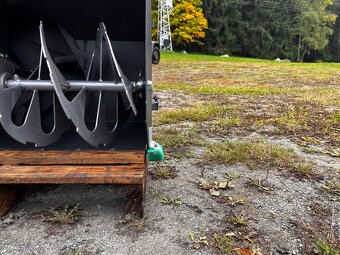 sněhová fréza Stiga DUO line - 9