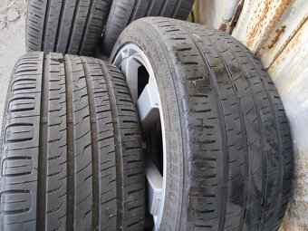 18"letní alu sada 5x108 origo Ford Focus 2 3 Mondeo 3 C-Max - 9