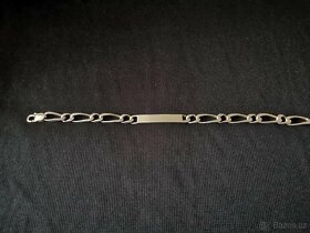 Stříbrné náramky - 9